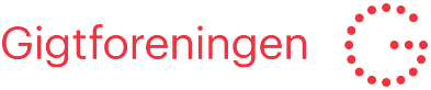 Gigtforeningens Viborg-Skive-kreds logo